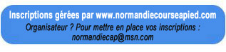 Inscriptions Trail Urbain de la Reconstruction, Saint Hilaire du Harcouet 2025
